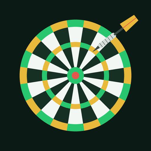 Dart Zähler